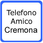 Telefono Amico CeViTA: logo del centro di Cremona